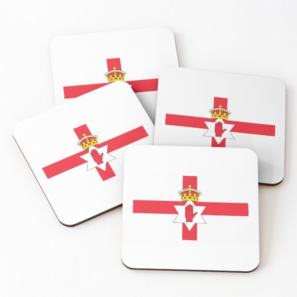 Item preview, Northern Ireland Flag - FLAG0006  designed and sold by lindsaybroosign.