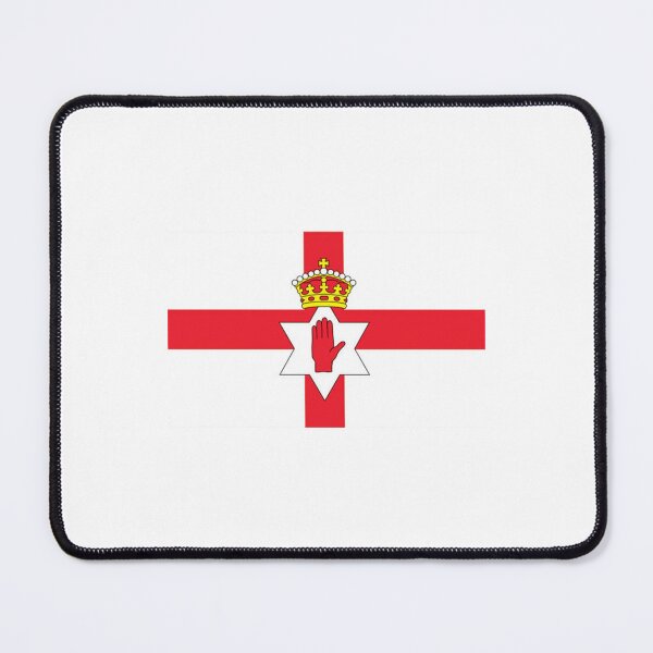 Item preview, Northern Ireland Flag - FLAG0006  designed and sold by lindsaybroosign.