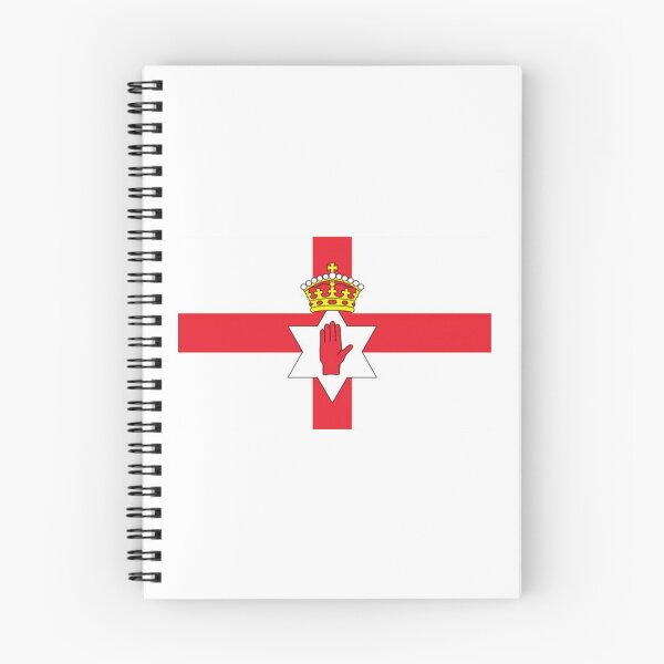 Item preview, Northern Ireland Flag - FLAG0006  designed and sold by lindsaybroosign.
