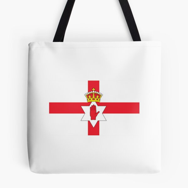 Item preview, Northern Ireland Flag - FLAG0006  designed and sold by lindsaybroosign.