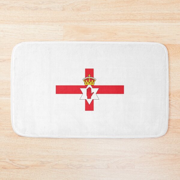 Item preview, Northern Ireland Flag - FLAG0006 designed and sold by lindsaybroosign.