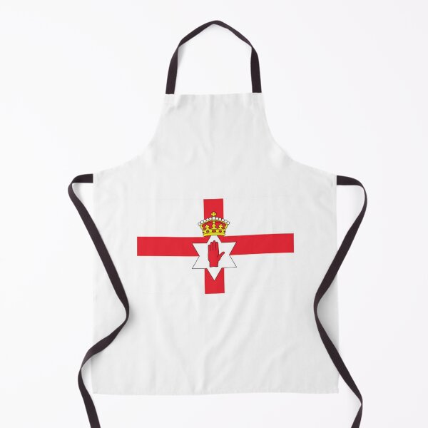 Item preview, Northern Ireland Flag - FLAG0006  designed and sold by lindsaybroosign.