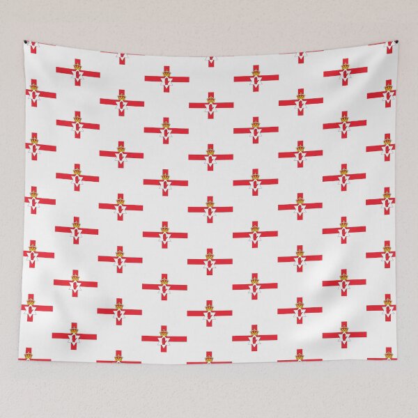 Item preview, Northern Ireland Flag - FLAG0006  designed and sold by lindsaybroosign.
