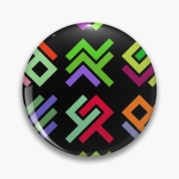 Item preview, Asemic Glyphs designed and sold by IuriiVlasenko.