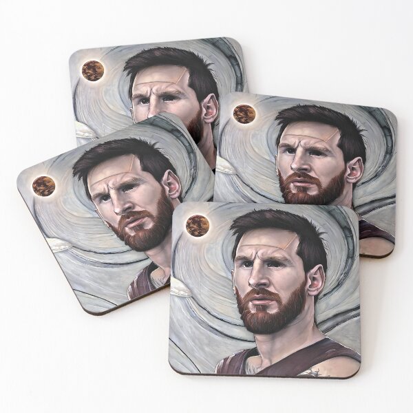 Item preview, Brown  Messi   designed and sold by bogfl.