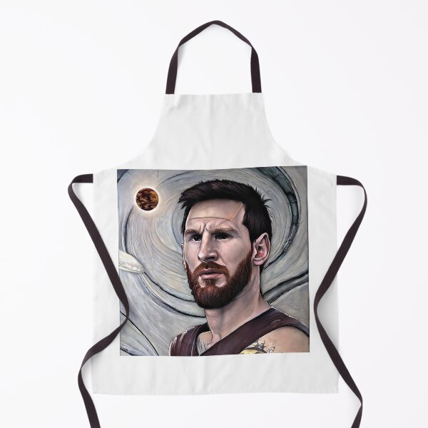 Item preview, Brown Messi designed and sold by bogfl.