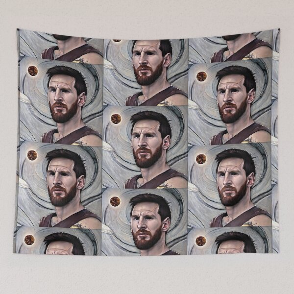 Item preview, Brown  Messi   designed and sold by bogfl.