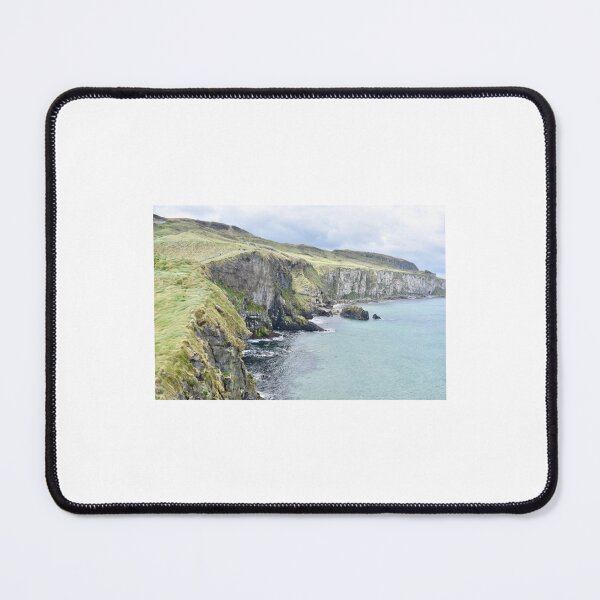 Item preview, Northern Ireland Cliffs designed and sold by lindsaybroosign.