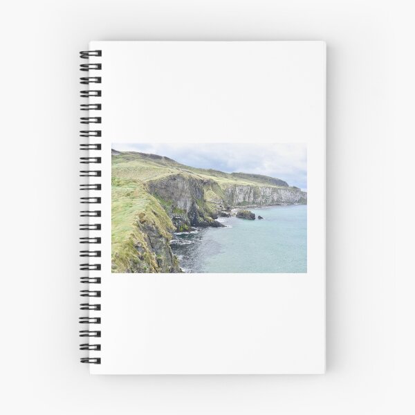 Item preview, Northern Ireland Cliffs  designed and sold by lindsaybroosign.