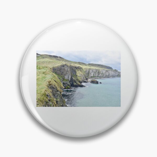 Item preview, Northern Ireland Cliffs  designed and sold by lindsaybroosign.