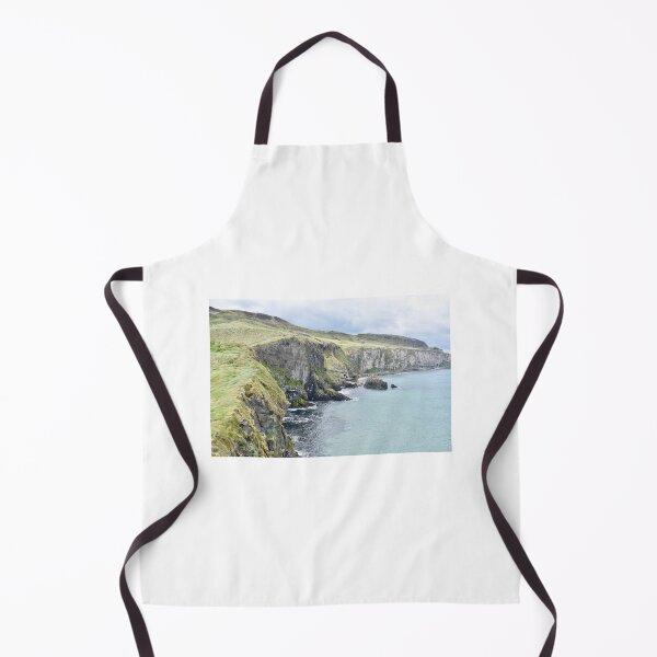 Item preview, Northern Ireland Cliffs designed and sold by lindsaybroosign.
