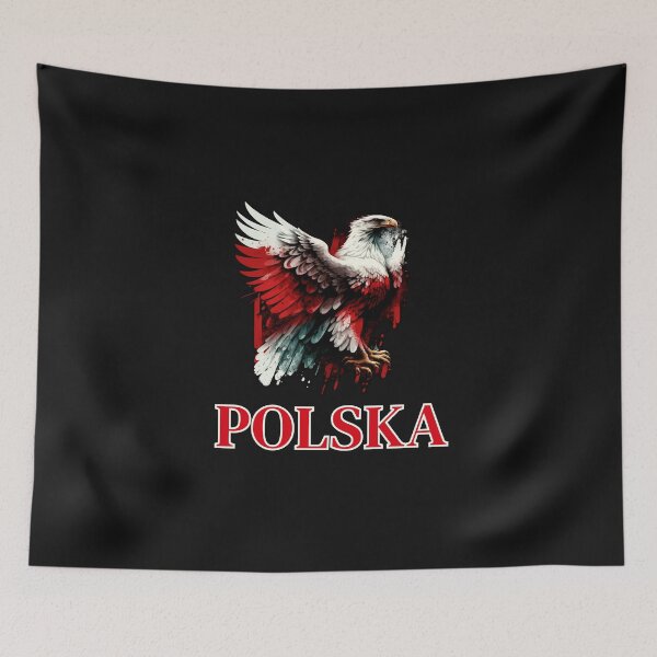 Item preview, Polska G Red designed and sold by VRedBaller.