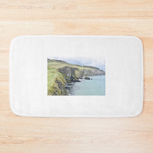 Item preview, Northern Ireland Cliffs  designed and sold by lindsaybroosign.