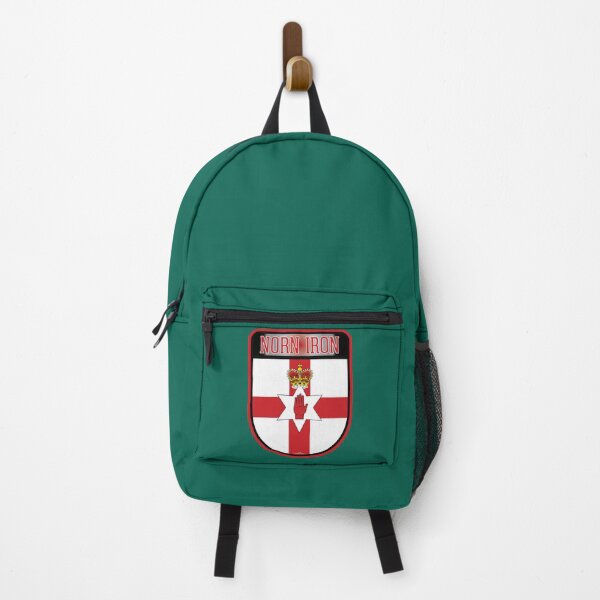 Item preview, Norn Iron Northern Ireland Ulster Banner Flag Shield UK Style 1 designed and sold by lindsaybroosign.