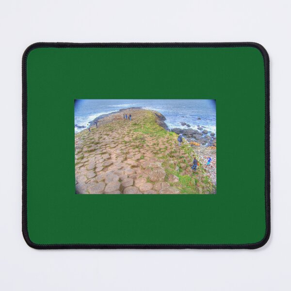 Item preview, Mythical steeped -Giant_s Causeway designed and sold by lindsaybroosign.