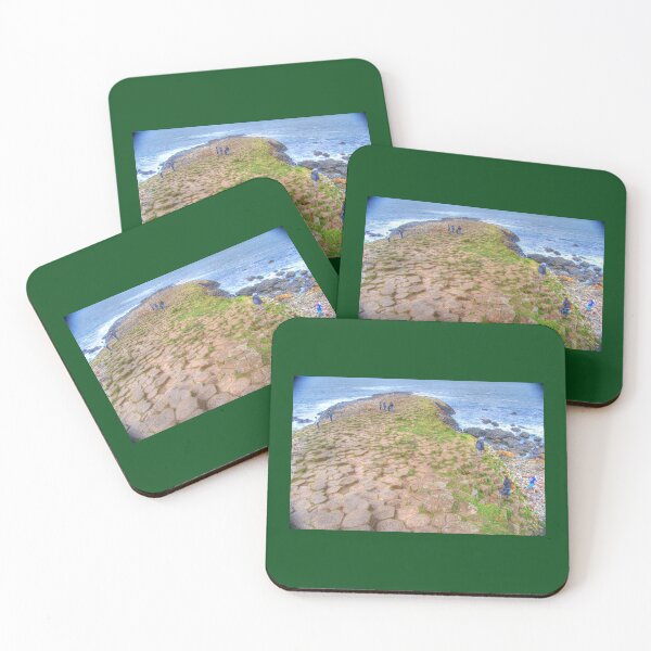 Item preview, Mythical steeped -Giant_s Causeway  designed and sold by lindsaybroosign.
