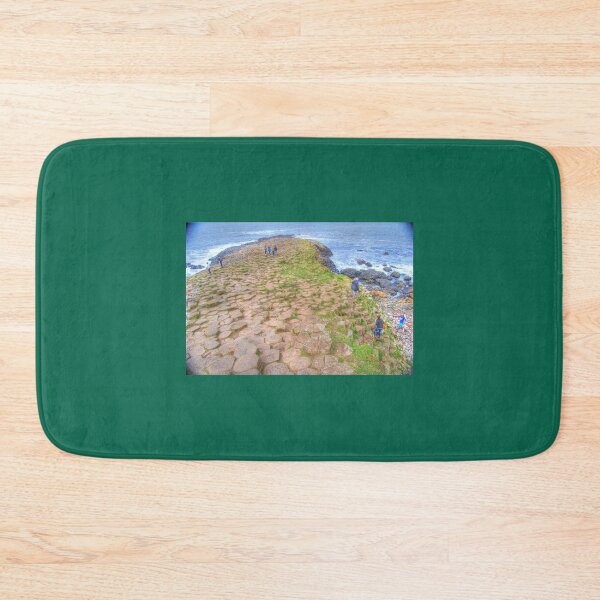 Item preview, Mythical steeped -Giant_s Causeway  designed and sold by lindsaybroosign.