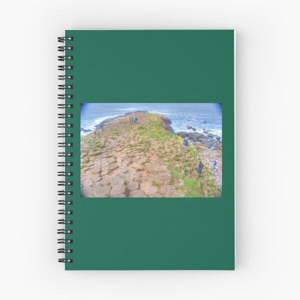 Item preview, Mythical steeped -Giant_s Causeway  designed and sold by lindsaybroosign.