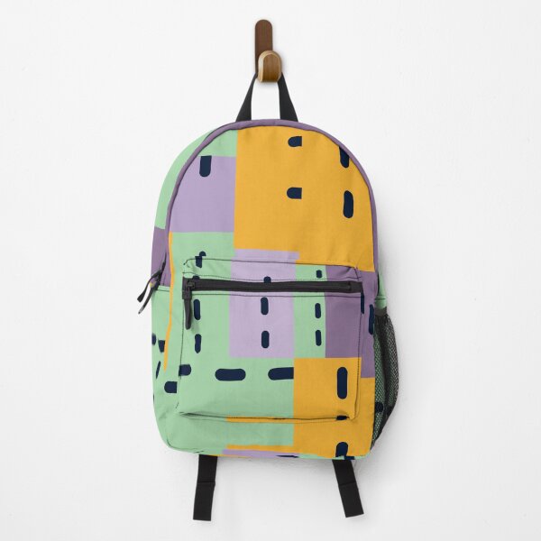 Item preview, Multicolor Roads designed and sold by OddlyInk.