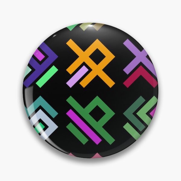 Item preview, Asemic Glyphs designed and sold by IuriiVlasenko.