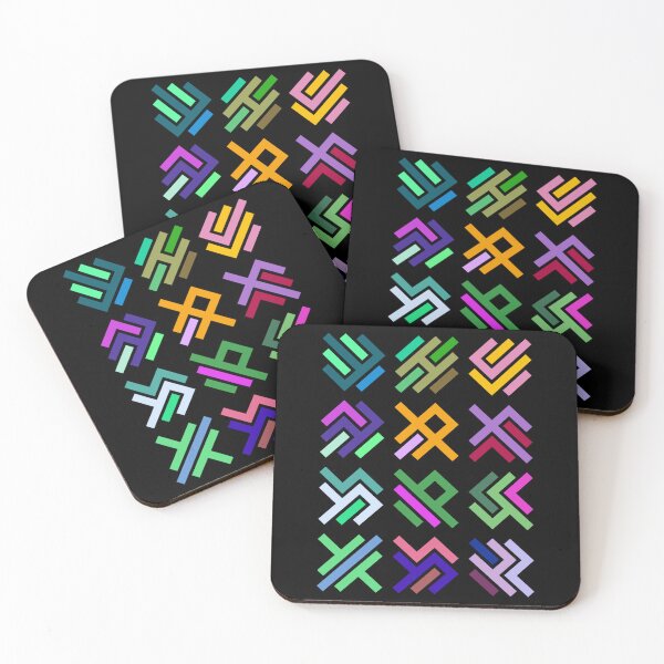 Item preview, Asemic Glyphs designed and sold by IuriiVlasenko.