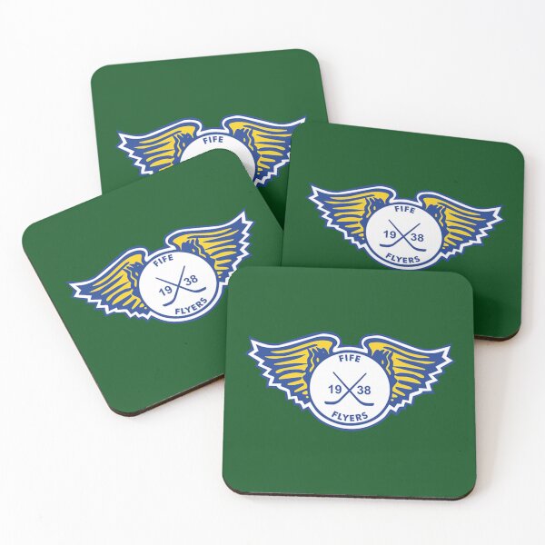 Item preview, Marvellous Fife Flyers  designed and sold by lindsaybroosign.