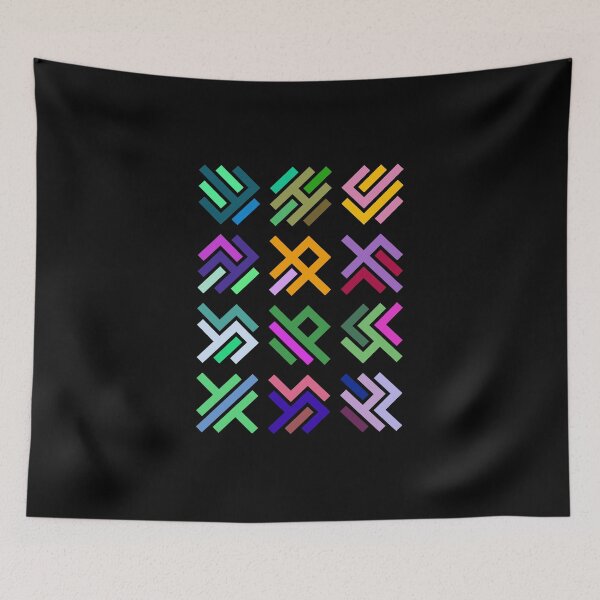 Item preview, Asemic Glyphs designed and sold by IuriiVlasenko.