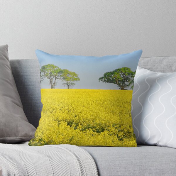 Item preview, Rape (Canola) Field. designed and sold by Billlee.