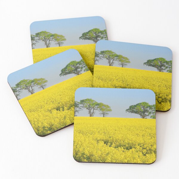 Item preview, Campo de violación (canola). designed and sold by Billlee.