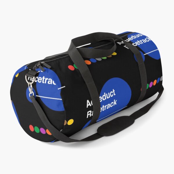 Item preview, Aqueduct Racetrack, Ozone Park, Queens, New York Subway designed and sold by ClickForMore.