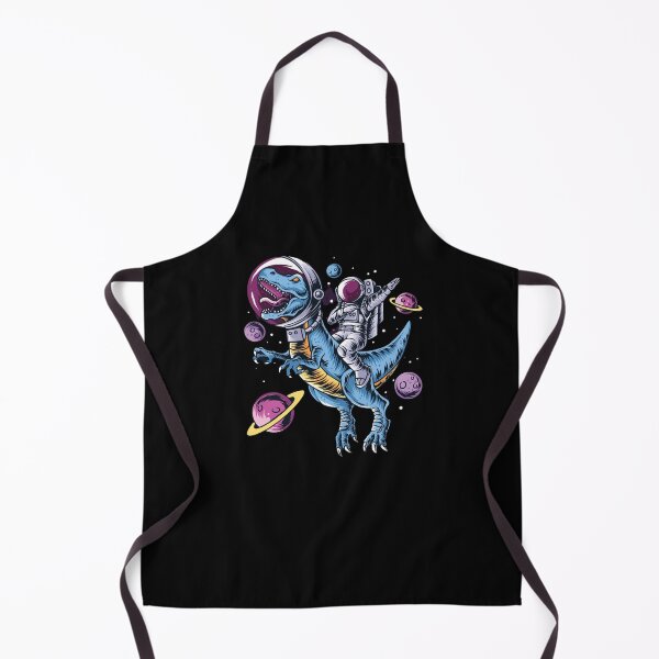 Item preview, T-rex dinosaur in Space  designed and sold by Smile Shop ⭐⭐⭐⭐⭐.
