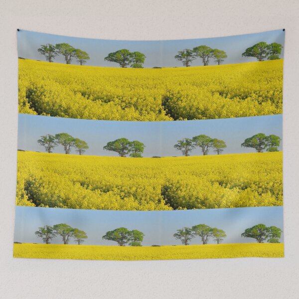 Item preview, Rape (Canola) Field. designed and sold by Billlee.