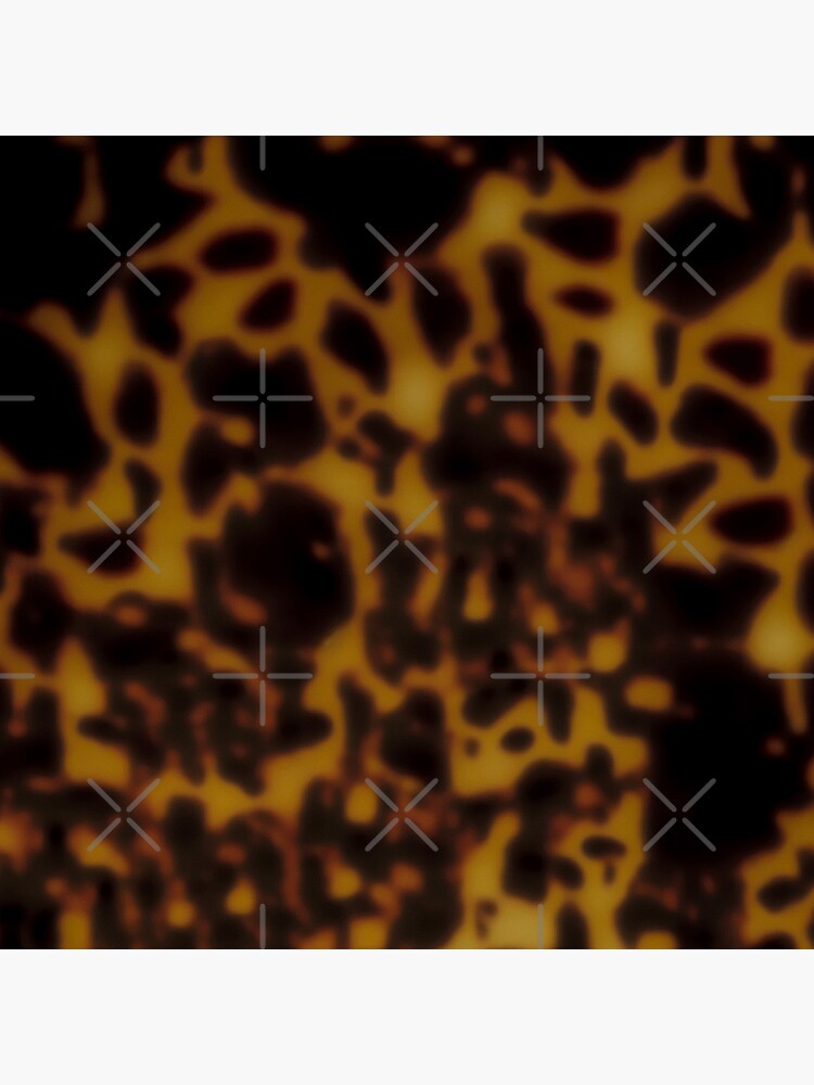 Tortoiseshell Elegant Pattern