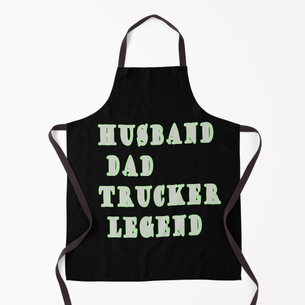 Item preview, husband dad trucker legend Classic T-Shirt designed and sold by yassinrd.