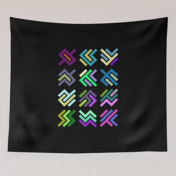 Item preview, Asemic Glyphs designed and sold by IuriiVlasenko.