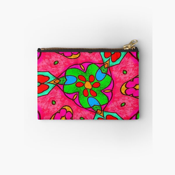 Item preview, Abstract Flower Pattern designed and sold by Patternflower.