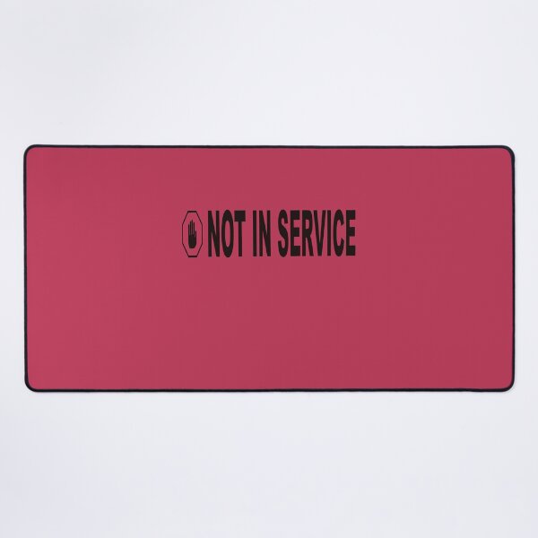 Item preview, Not In Service Mother's Day Off Fun Quote designed and sold by taiche.