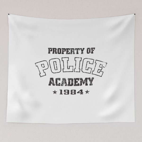 Item preview, POLICE ACADEMY designed and sold by MikesTeez.