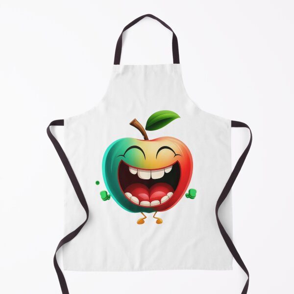 Item preview, Happy eapple designed and sold by 42pix3ls.