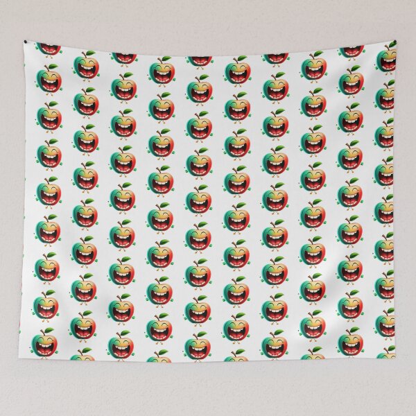 Item preview, Happy eapple designed and sold by 42pix3ls.