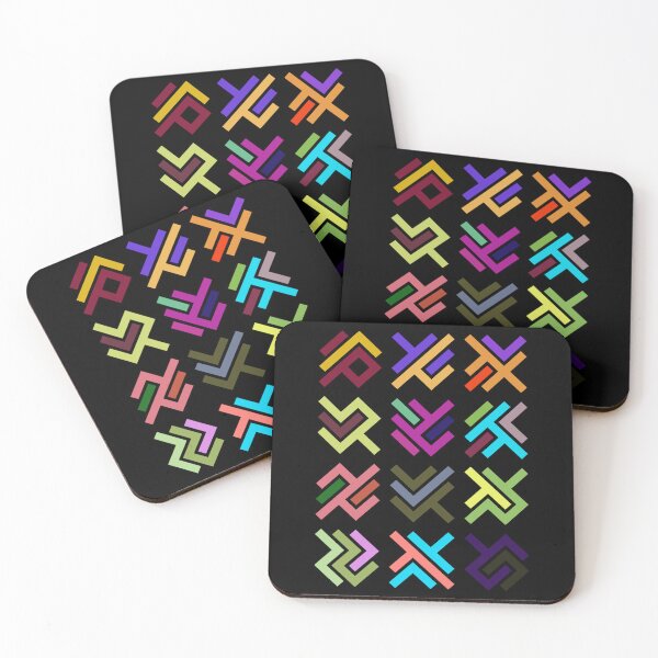 Item preview, Asemic Glyphs designed and sold by IuriiVlasenko.