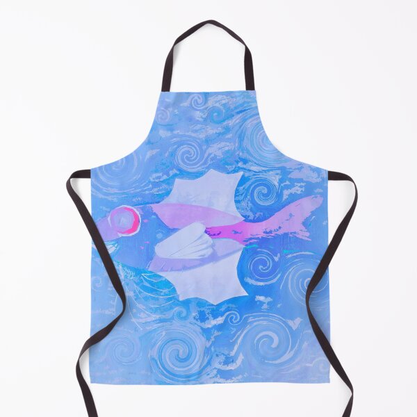 Item preview, Bohemian Fish Hippie Vibes Coastal Boho Style Home Décor or Art 2 of 2 designed and sold by Beachy.