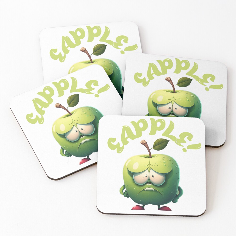 Item preview, Coasters (Set of 4) designed and sold by 42pix3ls.