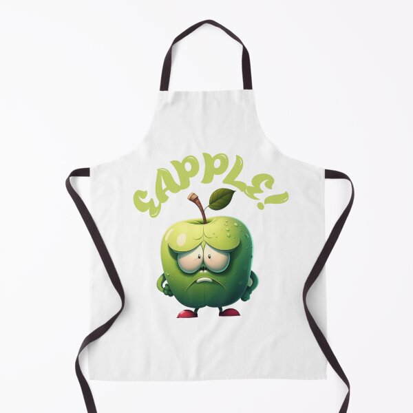 Item preview, Grumpy eapple designed and sold by 42pix3ls.