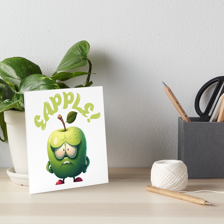Item preview, Art Board Print designed and sold by 42pix3ls.
