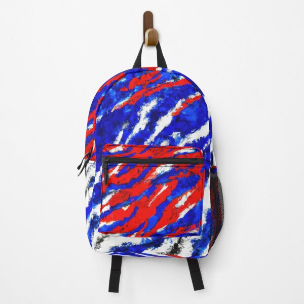 Item preview, Tyger Style Pattern With US Flag Coloring designed and sold by phillipbooth.