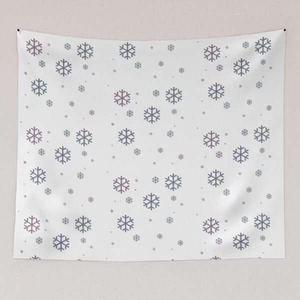 Item preview, Snow - copo de nieve designed and sold by evaav.