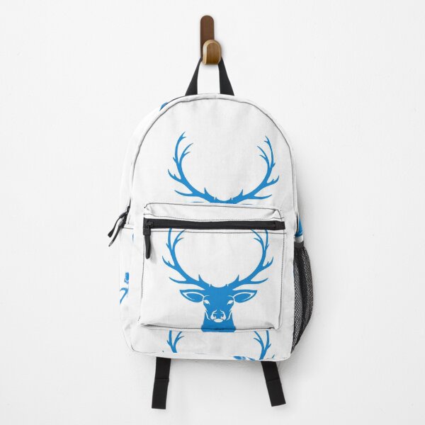 Item preview, id51-2, Blue Color, Bluish Color , Deer, Roe Deer, Wild Nature, Nature Animals, Cute Animals, Romance, Mother Animals, Human Friendly Animals, Beautiful Animals, Charismatic Animals designed and sold by bcbutika.