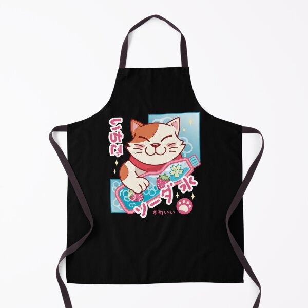 Item preview, Kawaii Cat Soda designed and sold by Lagelantee.