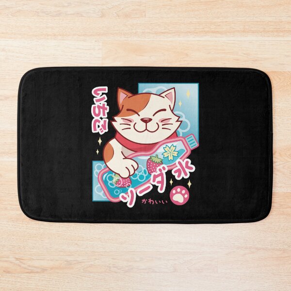 Item preview, Kawaii Cat Soda designed and sold by Lagelantee.